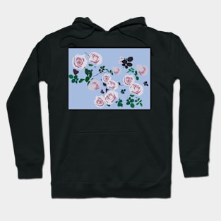 Rosa Pink Hoodie